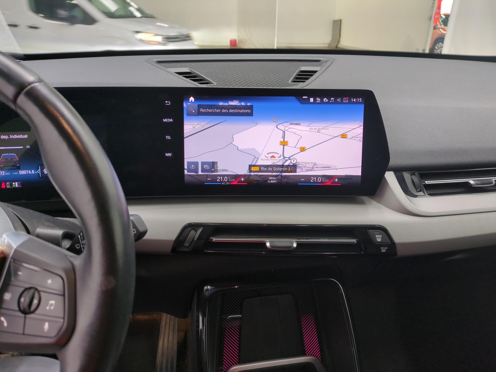 BMW X1 U11 sDrive 18i 136ch DKG7 - 2023