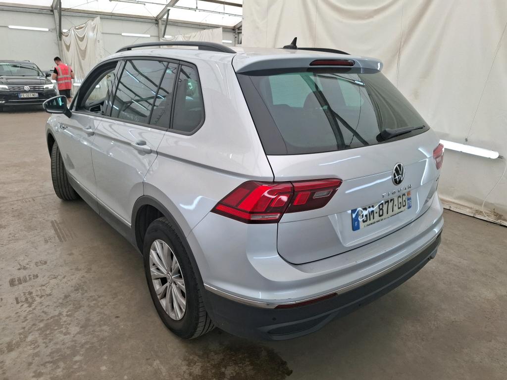 VOLKSWAGEN TIGUAN 1.4 eHybrid 245ch DSG6 Life Plus 2023