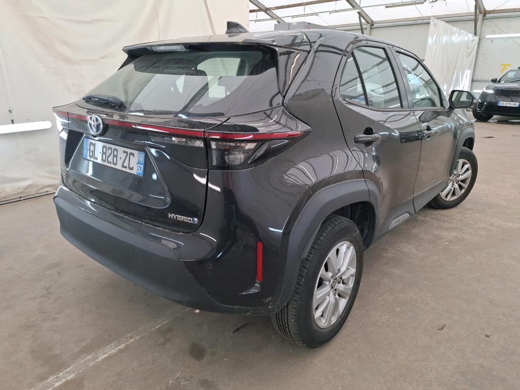 TOYOTA YARIS CROSS Hybride 116h 2WD Design 2023