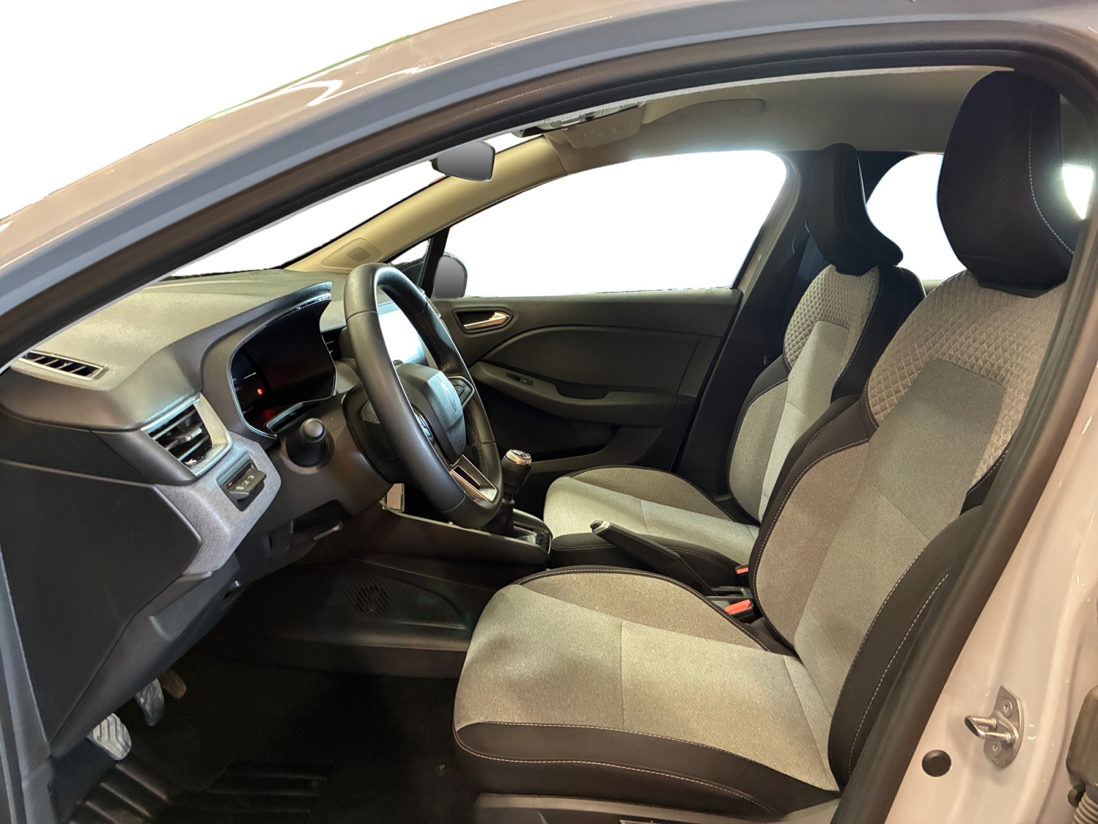 RENAULT CLIO SOCIETE BLUE DCI 100 hc GSR2 EVOLUTION REVERSIBLE 2024