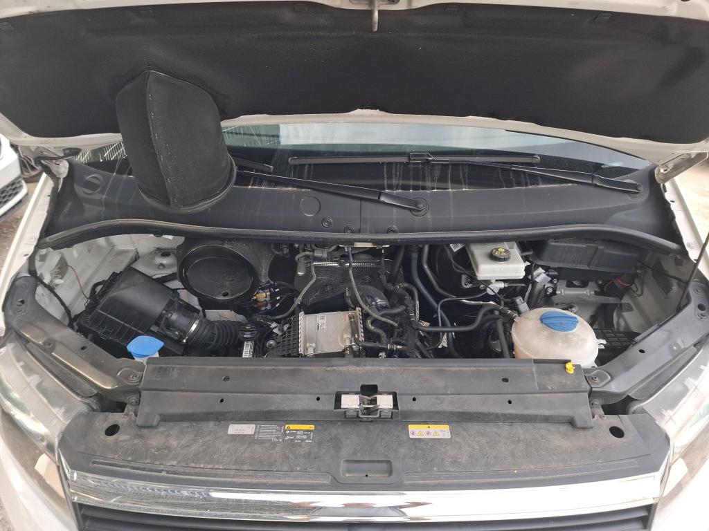 VOLKSWAGEN CRAFTER FOURGON VAN 30 L3H3 2.0 TDI 140 CH BUSINESS LINE 2020