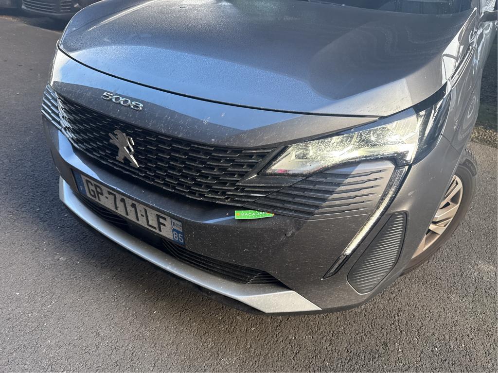 PEUGEOT 5008 PureTech 130ch S&S BVM6 Active Pack 2023