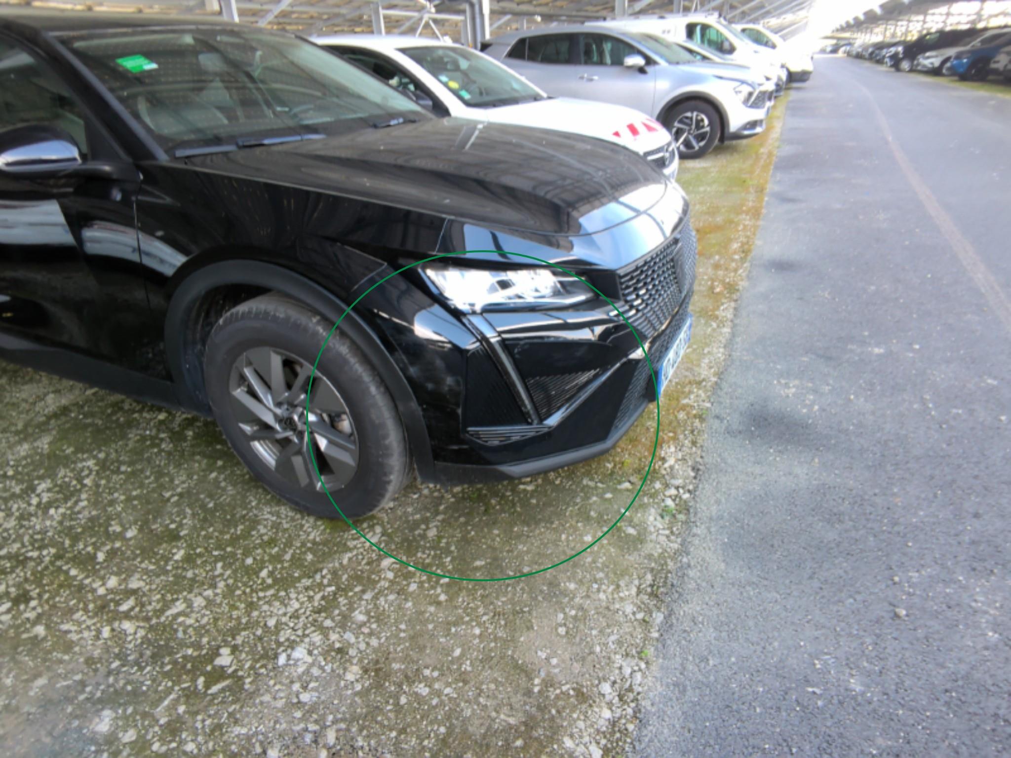 PEUGEOT 408 Hybrid 145 e-DCS6 Allure 2025