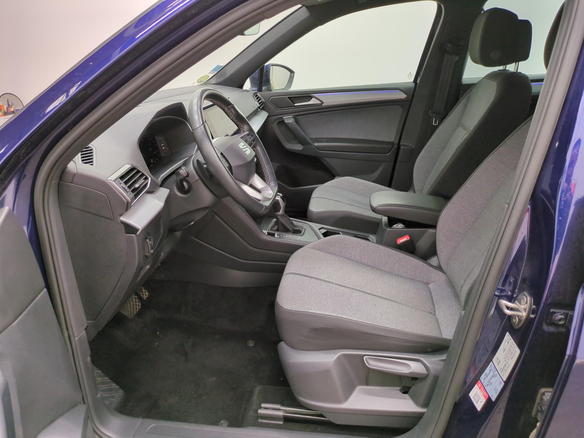 SEAT TARRACO 2.0 TDI 150 ch Start/Stop DSG7 7 pl Business 2023