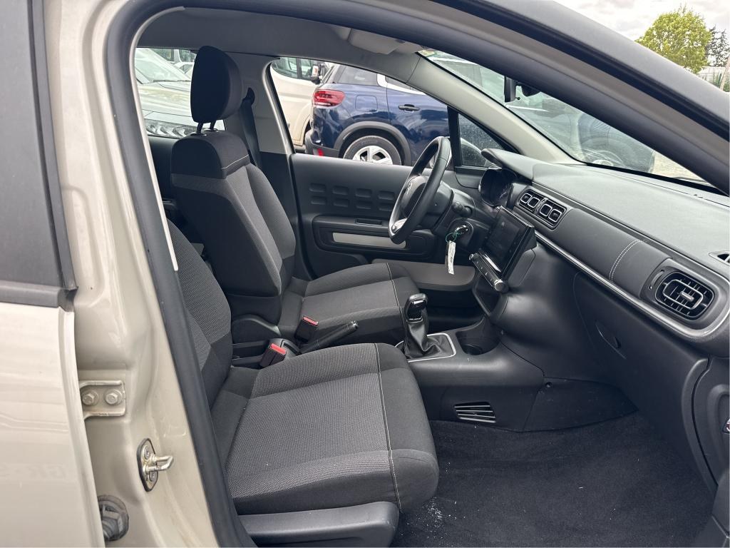 CITROEN C3 PureTech 83 S&S BVM5 C-Series 2023