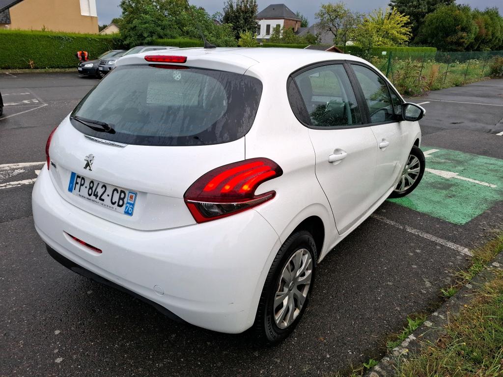 PEUGEOT 208 AFFAIRE BLUEHDI 100 S&S BVM5 PREMIUM 2020