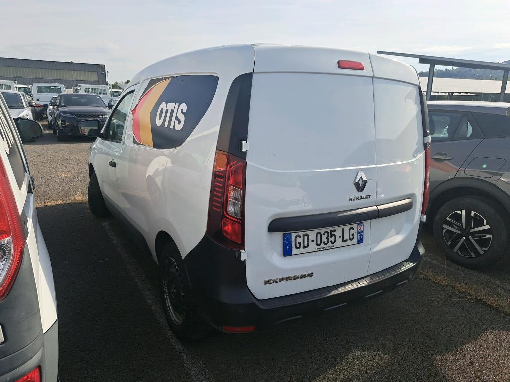 RENAULT EXPRESS VAN BLUE DCI 95 CONFORT 2021
