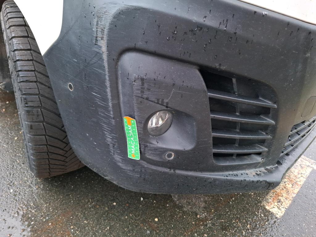 CITROEN JUMPY CABINE APPROFONDIE (09/2016-11/202 CAB XL BLUEHDI 120 BVM6 CLUB 340 NM 2019