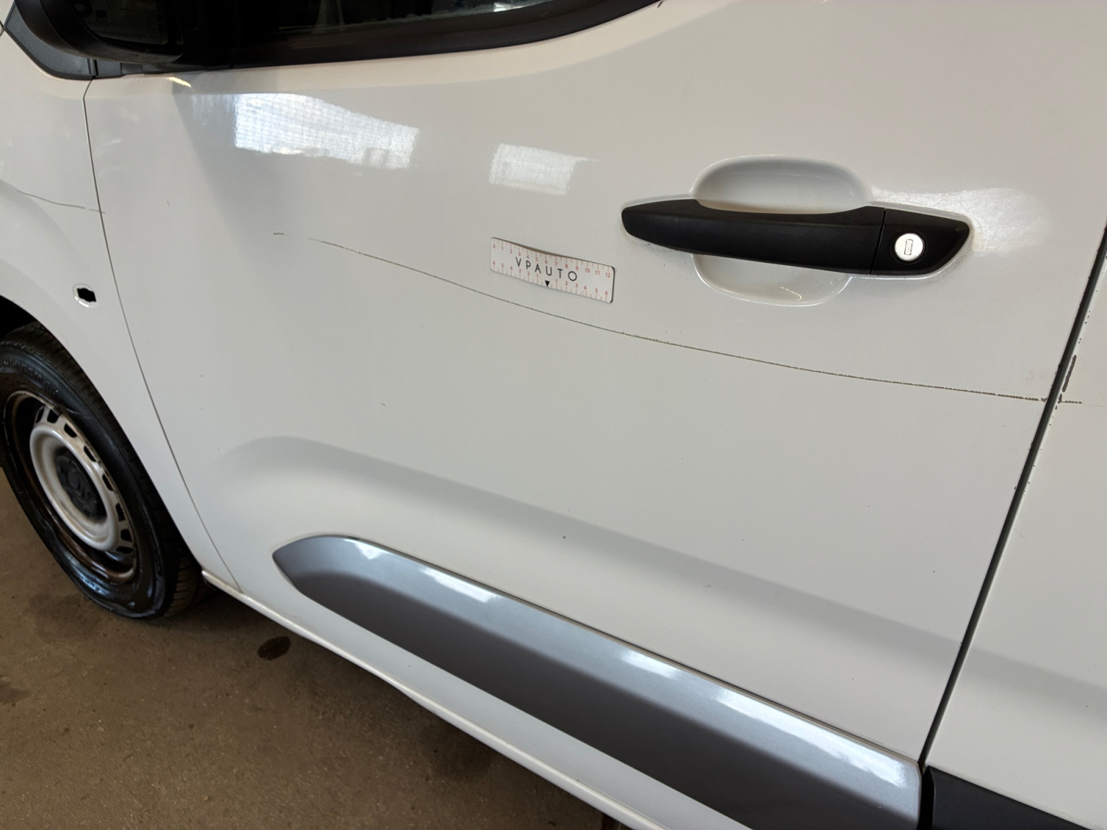 CITROEN BERLINGO VAN M 650 BLUEHDI 75 S&S BVM5 CLUB 2021