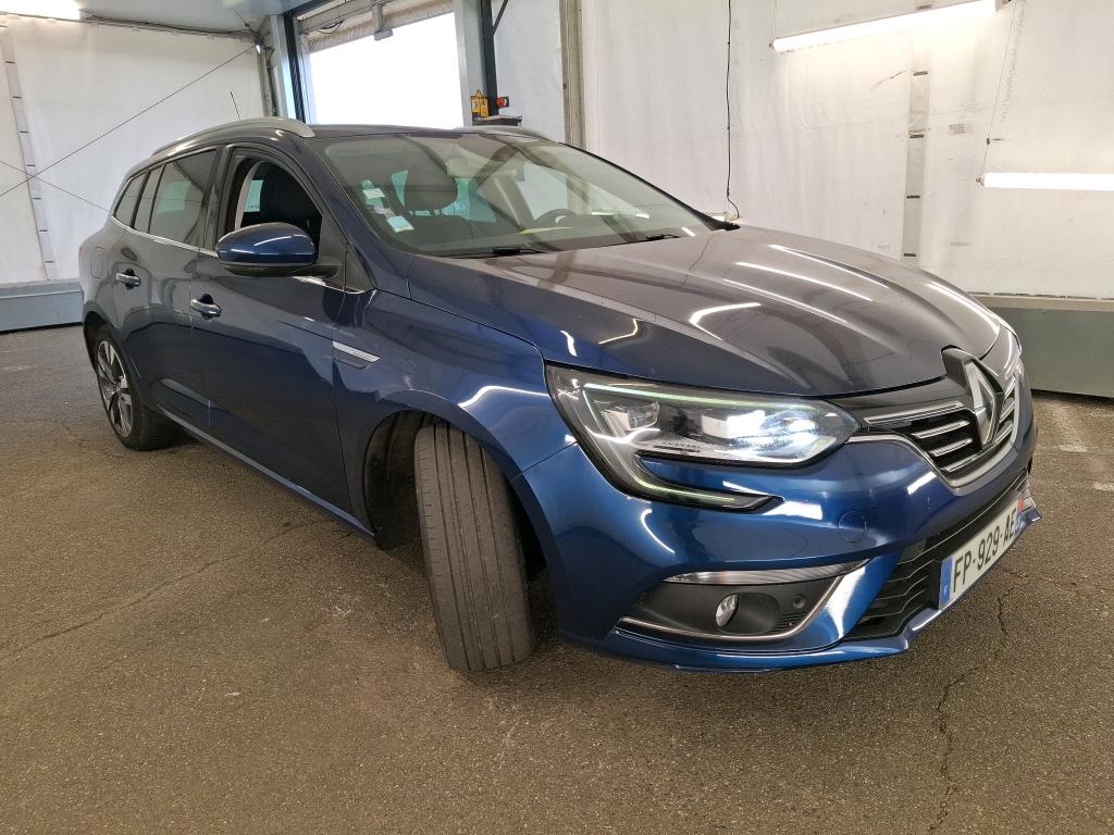 RENAULT MÉGANE MEGANE IV ESTATE TCe 140 EDC FAP Business Intens 2020