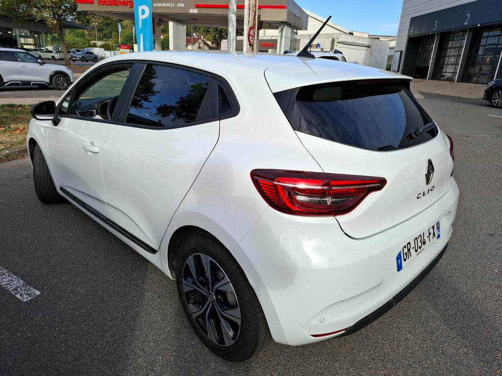 RENAULT CLIO V E-Tech full hybrid 145 Evolution 2023