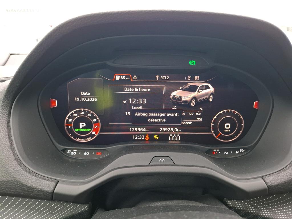 AUDI Q2 SQ2 50 TFSI 300 ch S tronic 7 Quattro - 2021