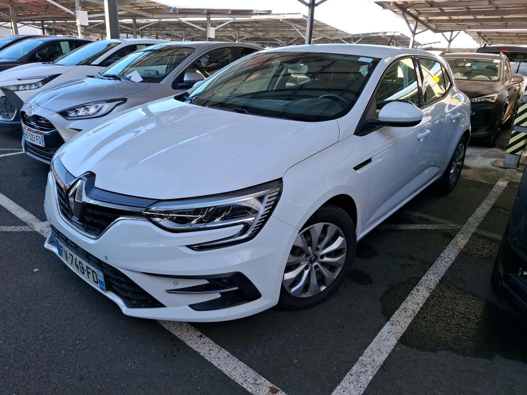 MEGANE SOCIETE
