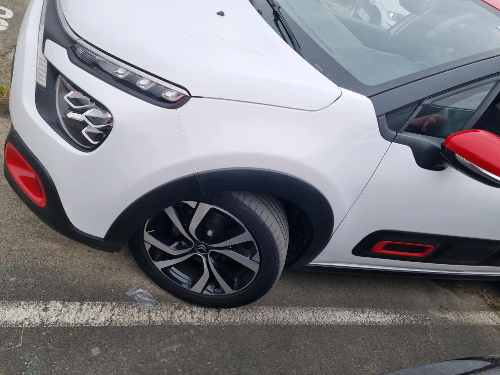 CITROEN C3 BlueHDi 100 S&S BVM5 Shine Pack 2020