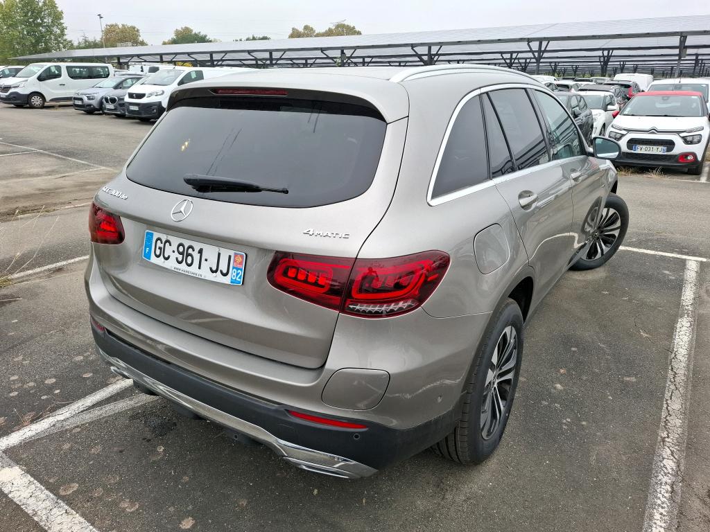 MERCEDES-BENZ CLASSE GLC 300 de 9G-Tronic 4Matic Avantgarde Line 2021