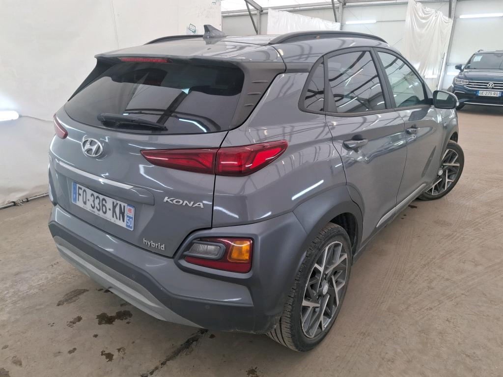 HYUNDAI KONA HYBRID 1.6 GDi Intuitive 2020