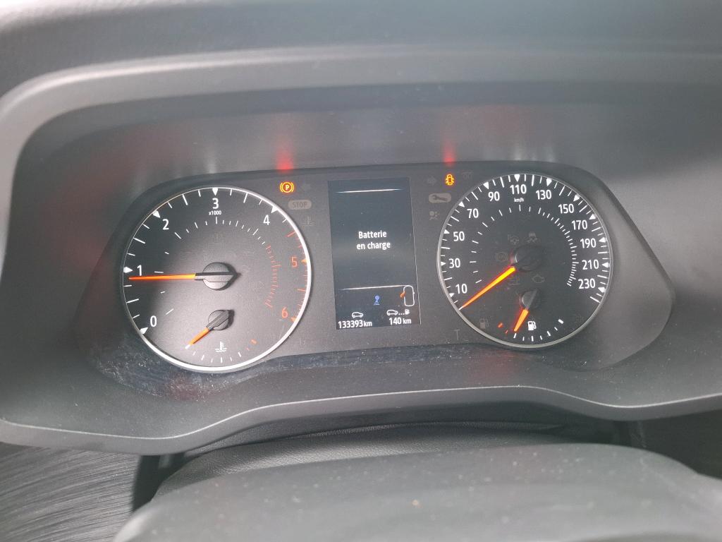 RENAULT TRAFIC FOURGON FGN L1H1 2800 KG BLUE DCI 130 GRAND CONFORT 2022