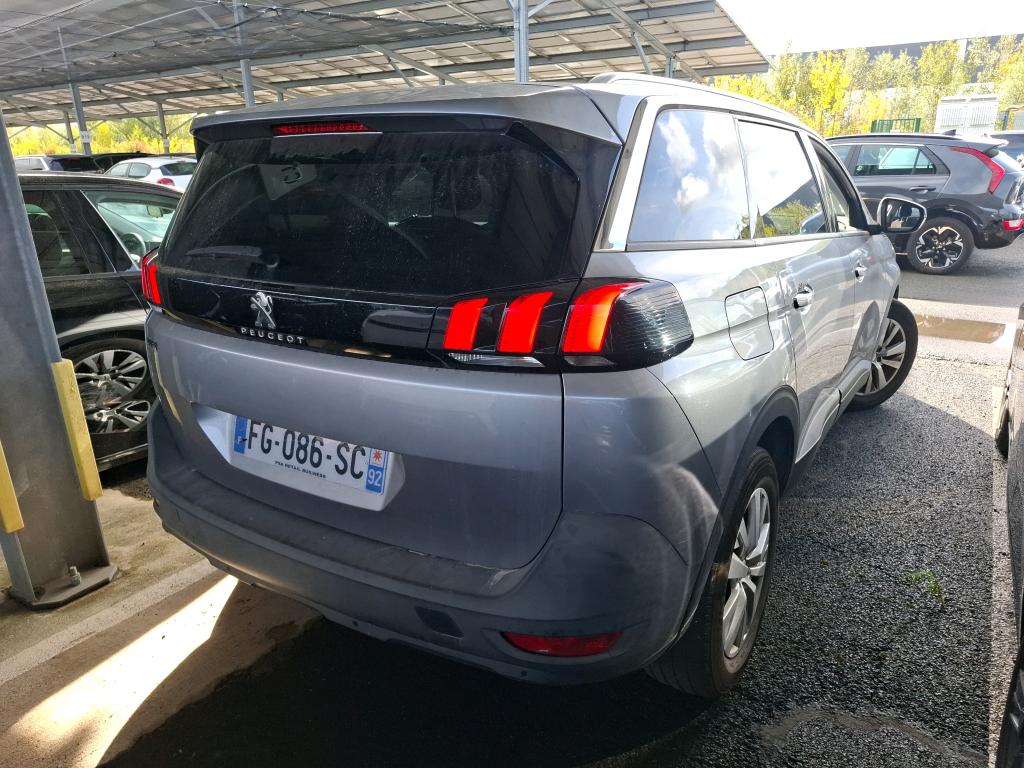 PEUGEOT 5008 BUSINESS PureTech 130ch S&S EAT8 Active 2019
