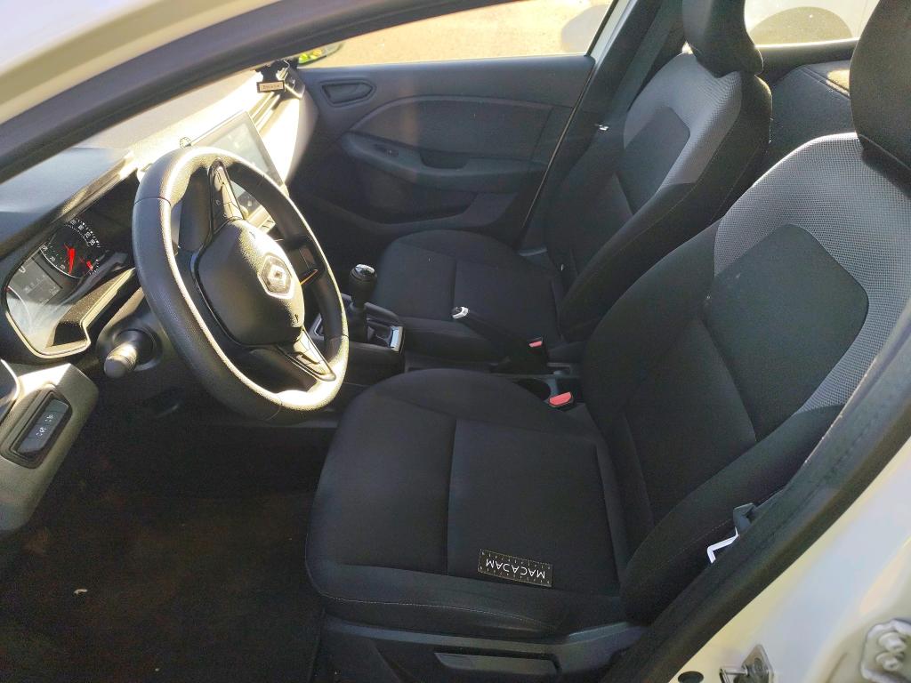 RENAULT CLIO SOCIETE BLUE DCI 100 - 21N AIR NAV 2022
