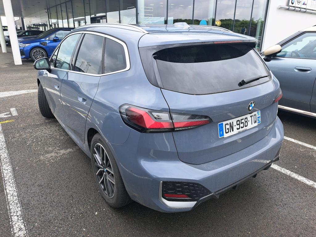 BMW SERIE 2 ACTIVE TOURER 218i 136 ch DKG7 M Sport 2023