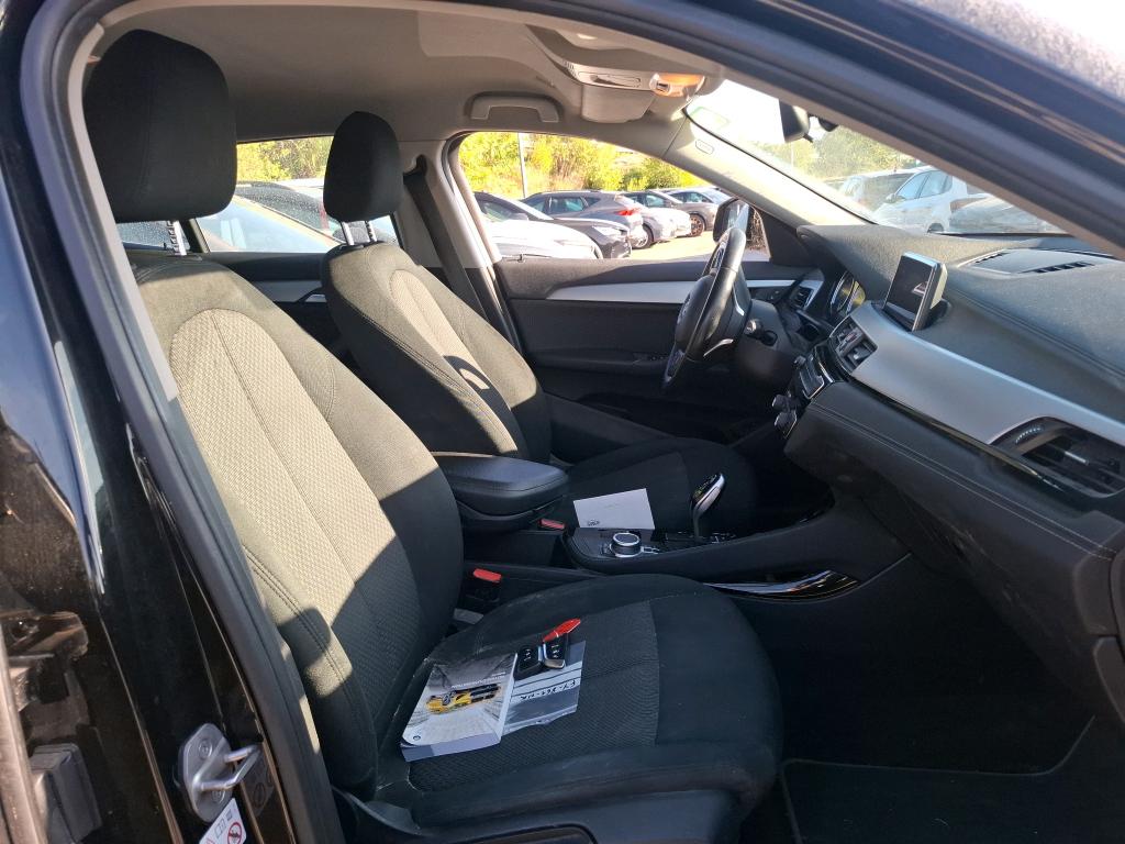 BMW X2. X2 F39 sDrive 16d 116 ch DKG7 Business Design 2021