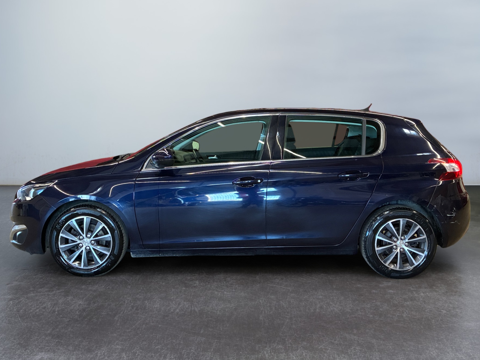 PEUGEOT 308 1.6 BlueHDi 120ch S&S EAT6 Allure Allure 2016