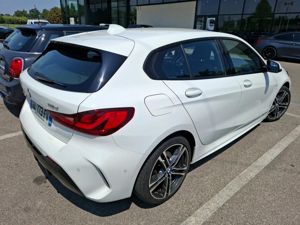 BMW SERIE 1 F40 116d 116 ch DKG7 M Sport 2023