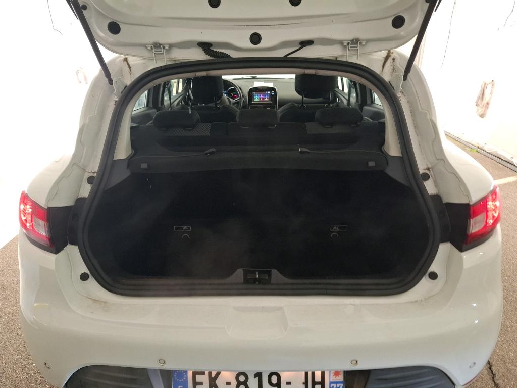 RENAULT CLIO IV BUSINESS TCe 90 E6C 2019