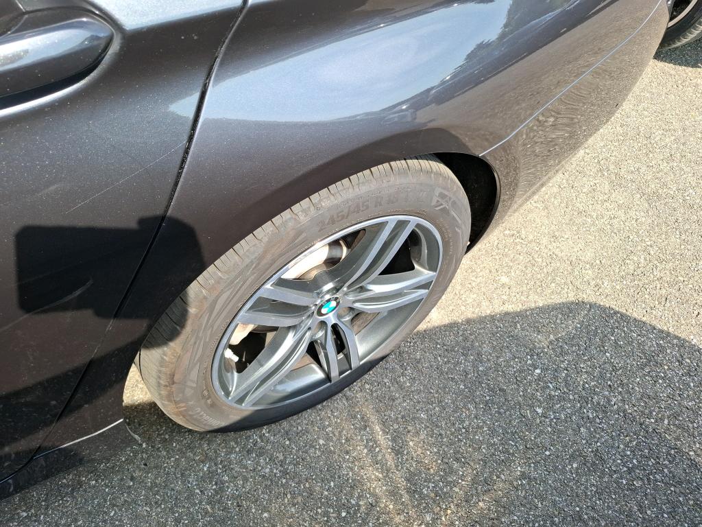 BMW SERIE 5 TOURING G31 LCI (05/2020-02/2024 518d TwinPower Turbo 150 ch BVA8 Lounge 2022