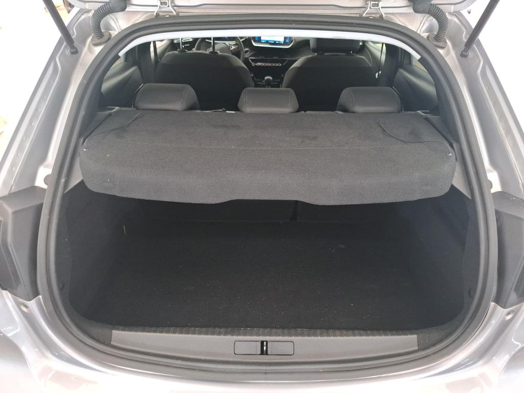PEUGEOT 208) 208 PureTech 100 S&S BVM6 Allure Pack 2022