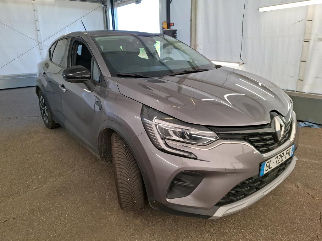 RENAULT CAPTUR E-Tech full hybrid 145 Evolution 2023