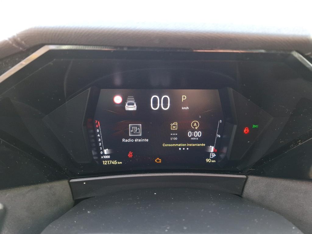 DS 4 PureTech 130 EAT8 Performance Line+ 2023