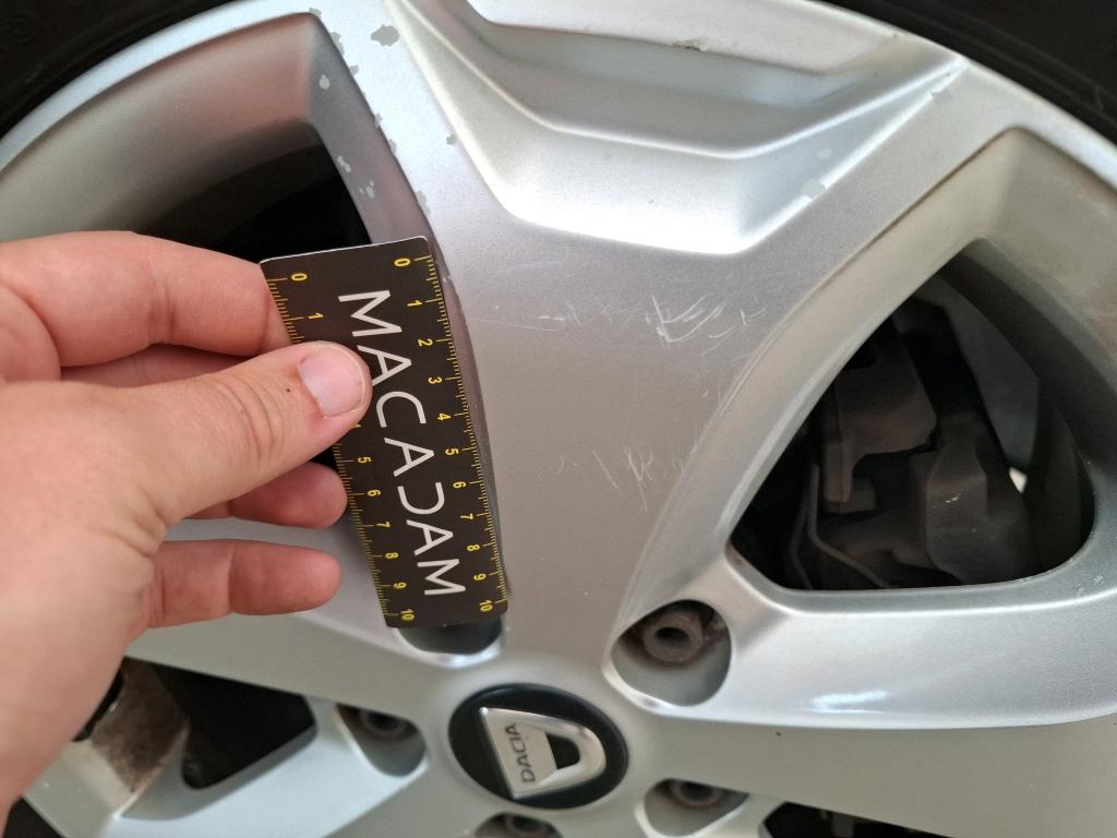 DACIA DUSTER dCi 110 4x2 Confort 2018