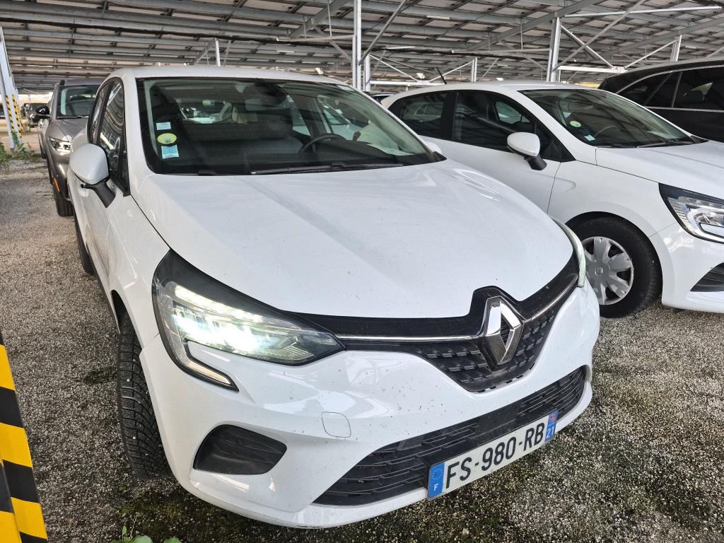 RENAULT CLIO SOCIETE BLUE DCI 85 AIR NAV 2020
