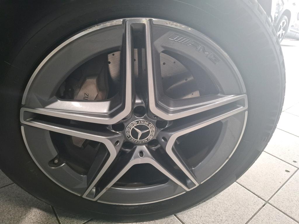 MERCEDES-BENZ MERCEDES CLASSE GLC 300 e 9G-Tronic 4Matic AMG Line 2021