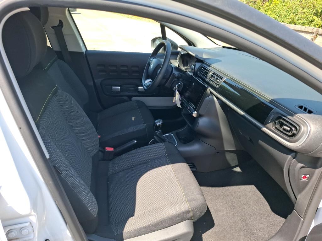 CITROEN C3 PureTech 83 BVM5 Max 2023