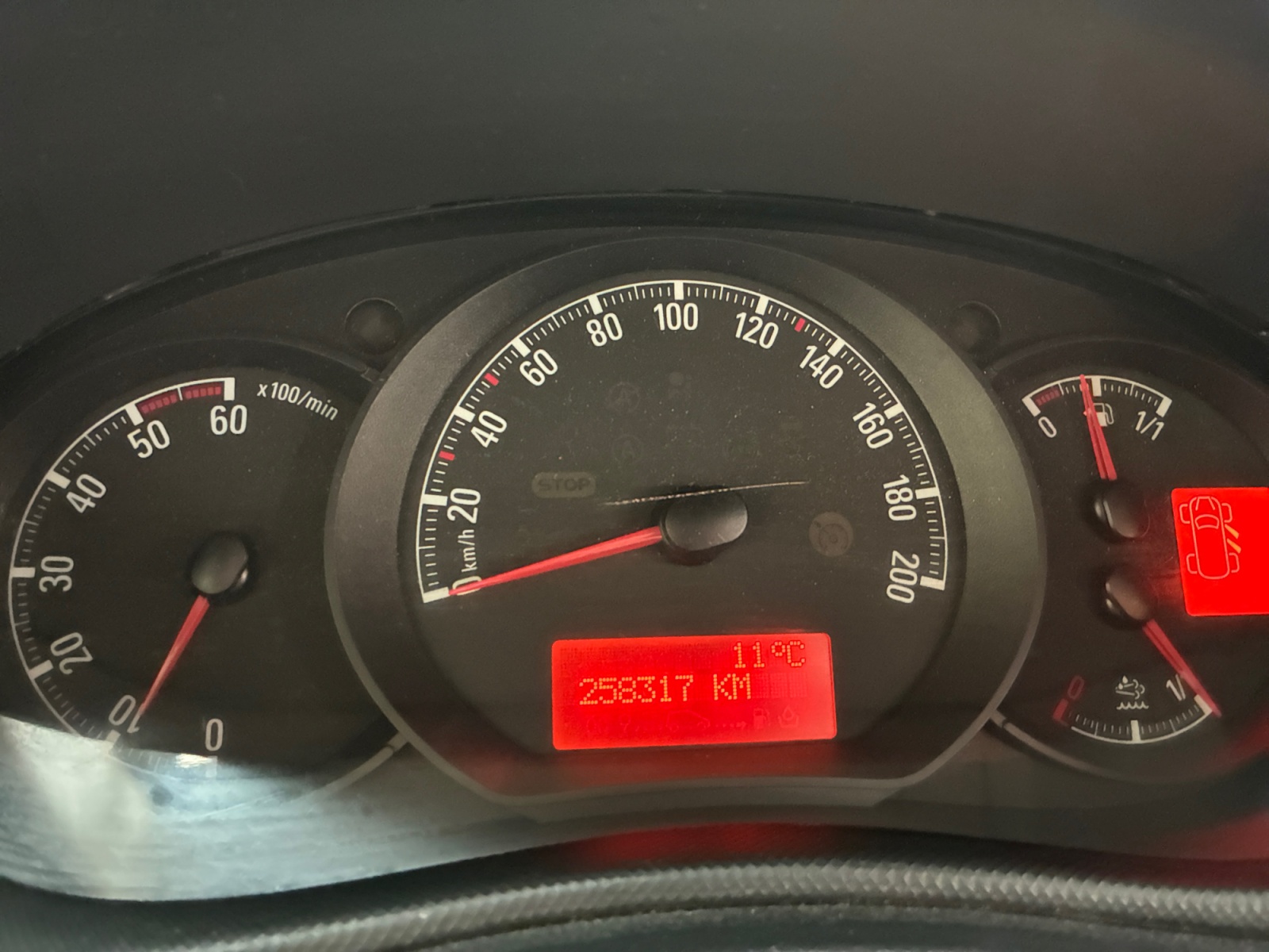 OPEL MOVANO COMBI TPMR 2019
