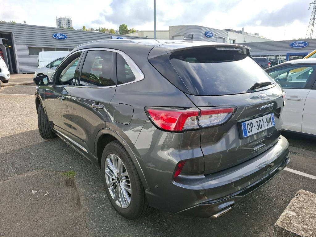 FORD KUGA 2.5 Duratec 190 ch FlexiFuel FHEV E85 Powershift Vignale 2023