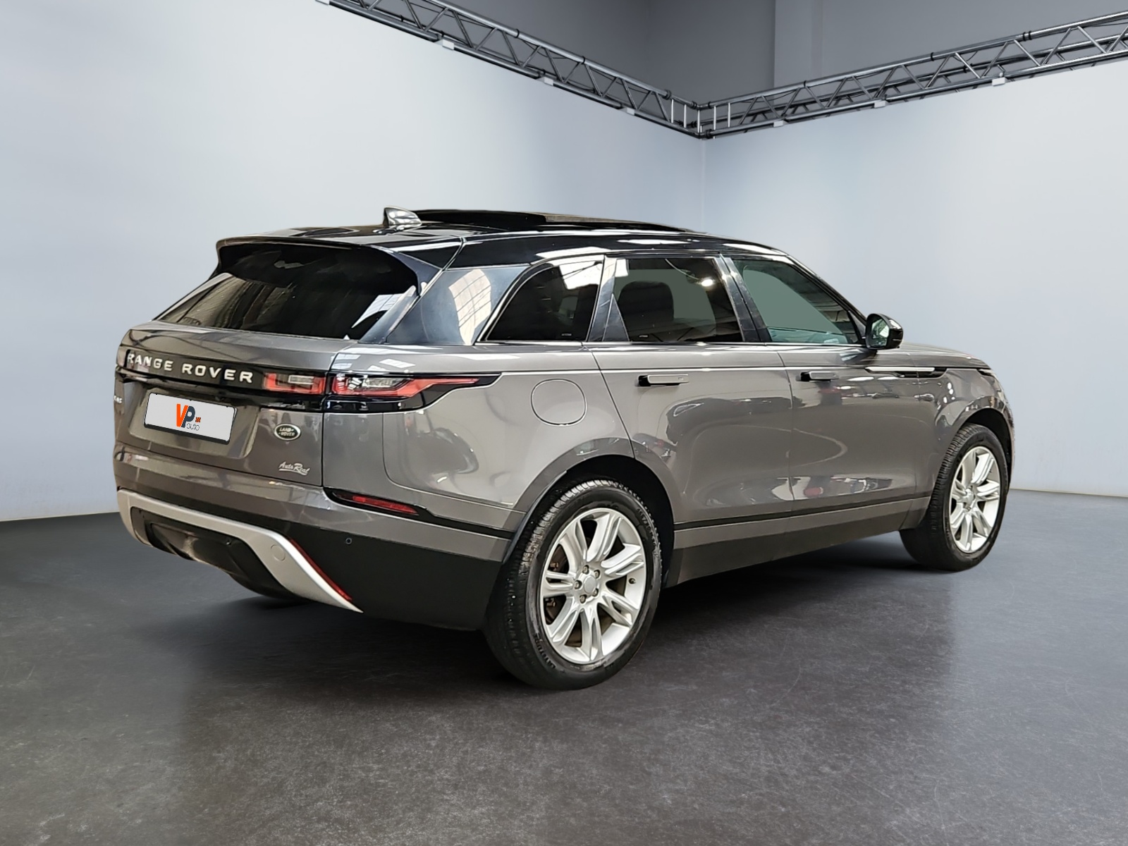 LAND ROVER Range Rover Velar D180 BVA S 2017