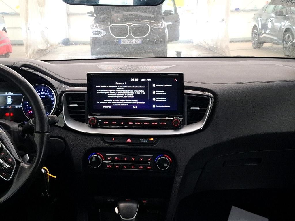 KIA CEE'D CEED SW 1.5 T-GDi 160 ch DCT7 Active 2023