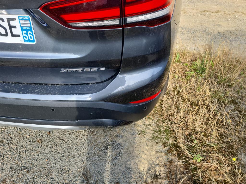 BMW X1. X1 F48 LCI xDrive 25e 220 ch BVA6 xLine 2021