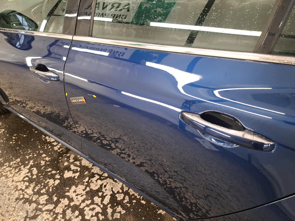 RENAULT MÉGANE MEGANE IV ESTATE Blue dCi 115 EDC Business 2021