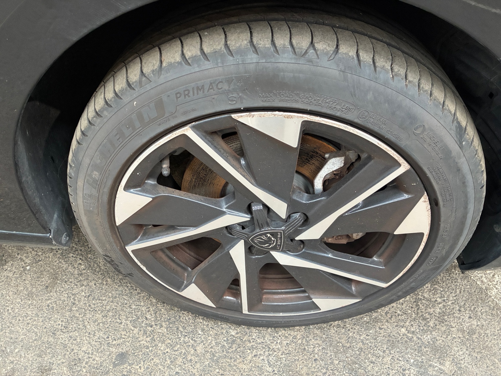 PEUGEOT 308 BlueHDi 130ch S&S EAT8 Allure 2025