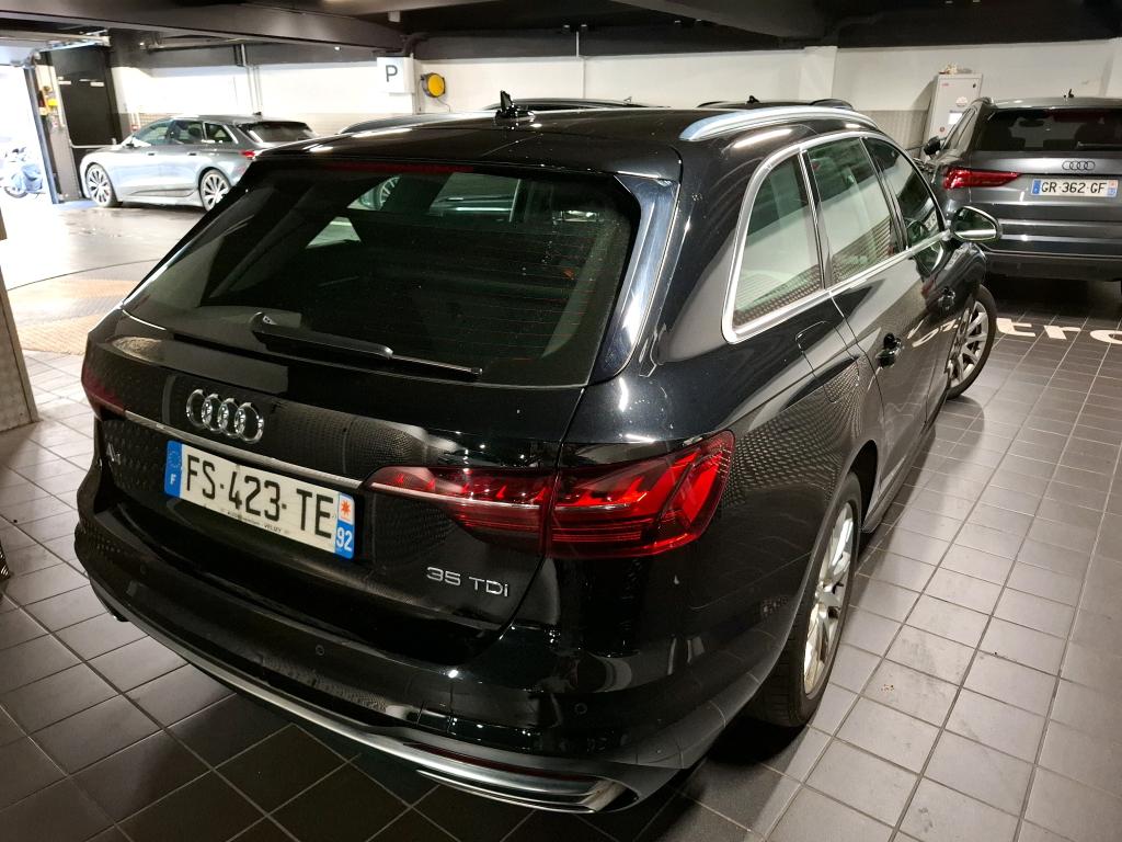 AUDI A4 AVANT 35 TDI 163 S tronic 7 Business Line 2020