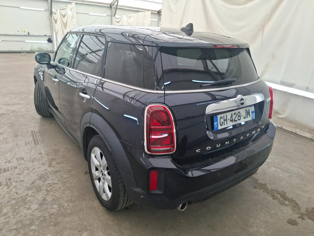 MINI COUNTRYMAN F60 LCI 136 ch Cooper Business Design 2022