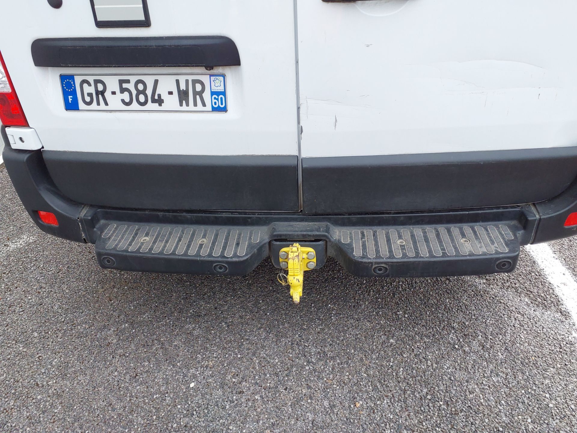 RENAULT MASTER FGN PROP R3500 L4H2 ENERGY DCI 165 2023