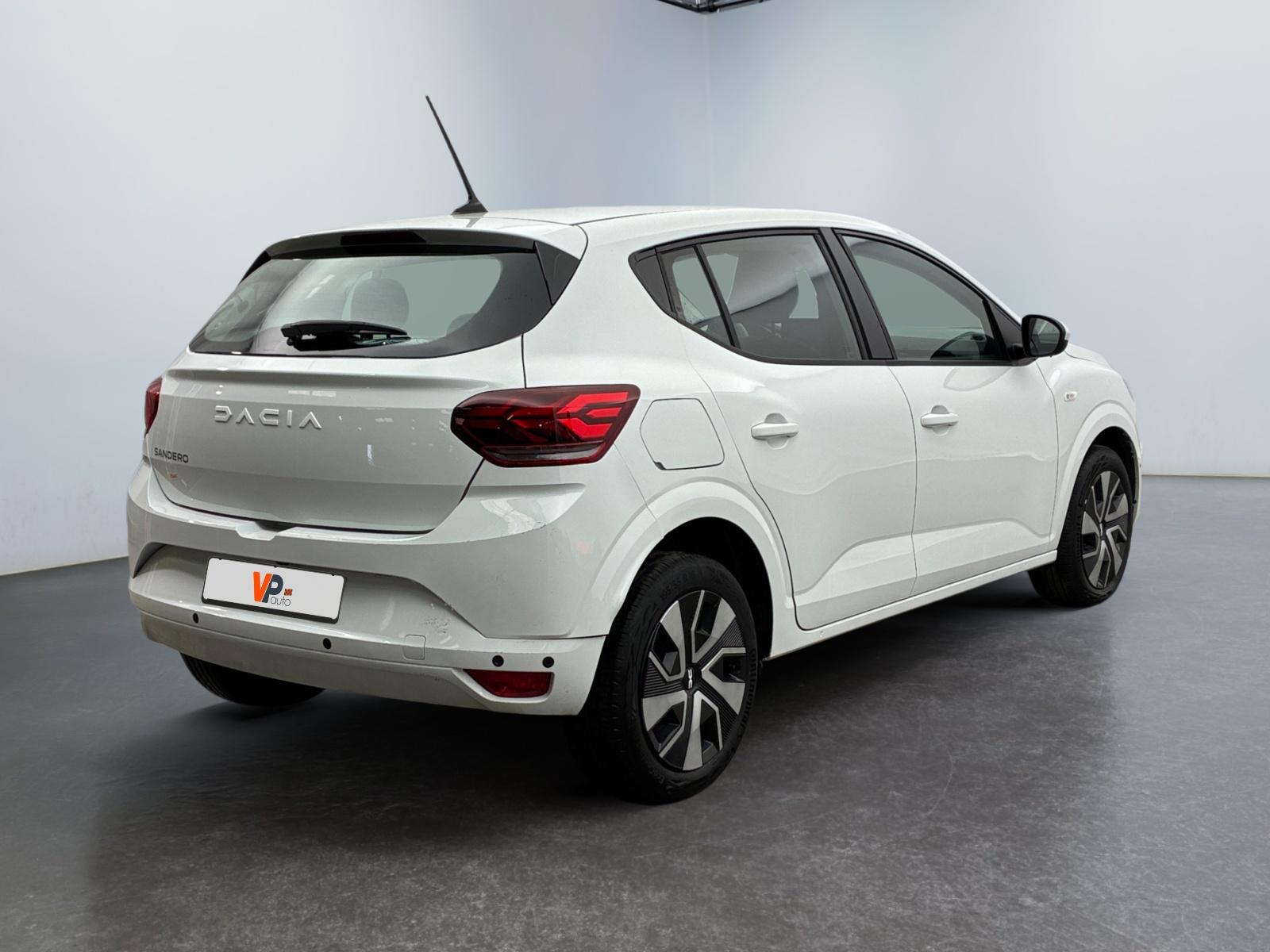 DACIA Sandero TCe 90 Expression 2025