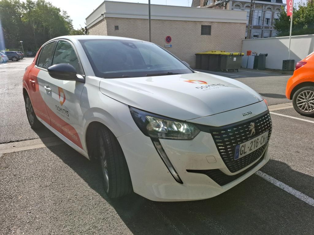 PEUGEOT 208) 208 PureTech 75 S&S BVM5 Style 2022