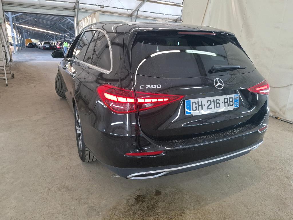 MERCEDES-BENZ MERCEDES CLASSE C Break 200 9G-Tronic Avantgarde Line 2022