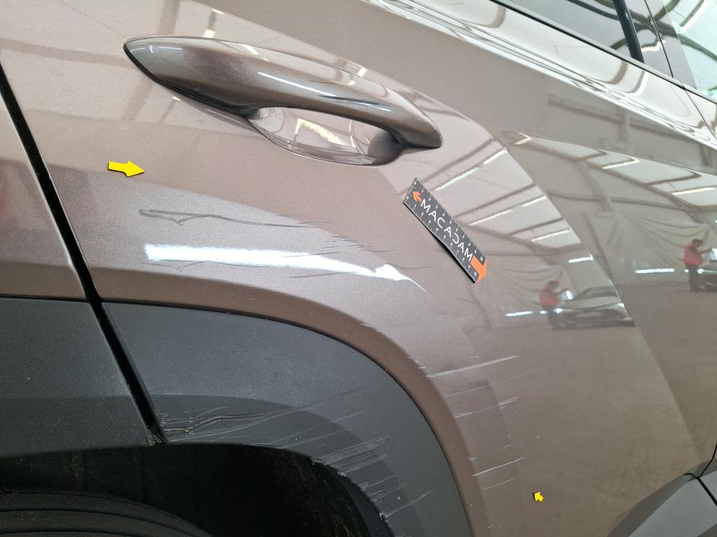 HYUNDAI TUCSON 1.6 T-GDI 230 Hybrid BVA6 Business 2023